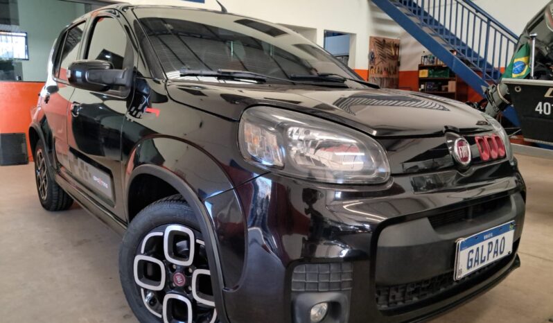 FIAT UNO SPORTING 1.4 FLEX – (2016) completo