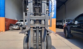Empilhadeira CLX-25 – (2014) completo