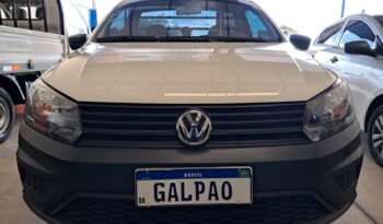 VW SAVEIRO ROBUST 1.6 FLEX CS – (2022) completo