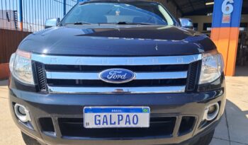 FORD RANGER XLT 2.5 FLEX 4X2 – (2016) completo