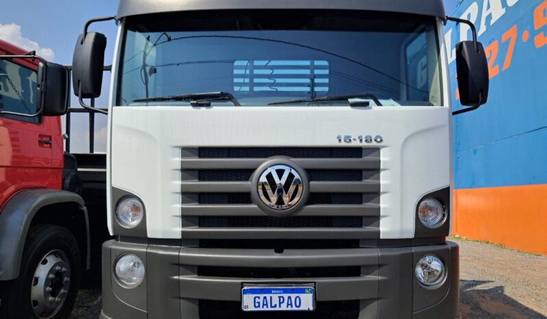 VW 15.180 CRM 4X2 Carroceria – (2010) completo