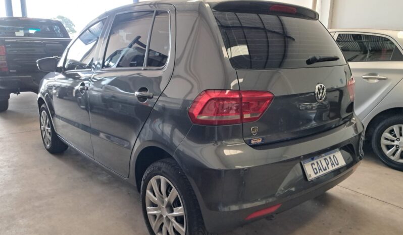 VW FOX 1.0 FLEX TRENDILINE – (2015) 04P completo