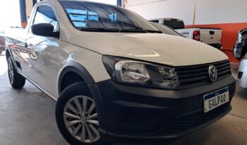 VW SAVEIRO ROBUST 1.6 FLEX CS – (2022) completo