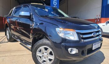 FORD RANGER XLT 2.5 FLEX 4X2 – (2016) completo