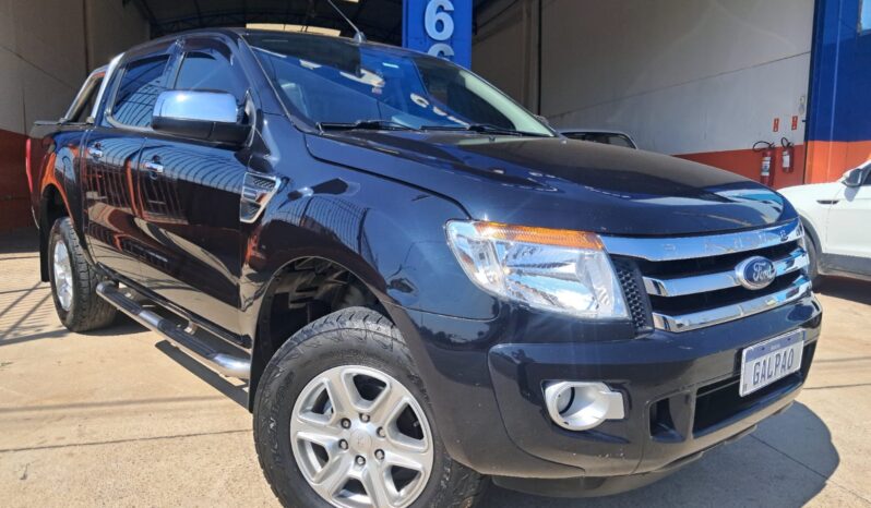 FORD RANGER XLT 2.5 FLEX 4X2 – (2016) completo
