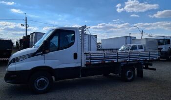 Iveco Daily 35.150 – (2022) HDCS || Carroceria de Madeira completo