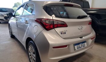 HYUNDAI HB20 1.0 FLEX UNIQUE – (2019) 04P completo
