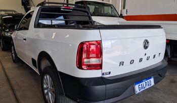 VW SAVEIRO ROBUST 1.6 FLEX CS – (2022) completo