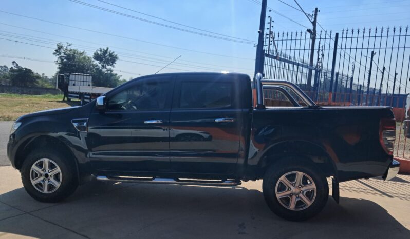 FORD RANGER XLT 2.5 FLEX 4X2 – (2016) completo