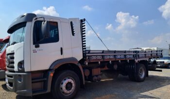 VW 15.180 CRM 4X2 Carroceria – (2010) completo