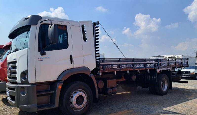VW 15.180 CRM 4X2 Carroceria – (2010) completo