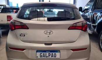 HYUNDAI HB20 1.0 FLEX UNIQUE – (2019) 04P completo