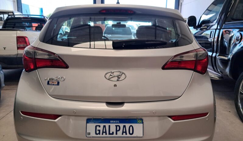 HYUNDAI HB20 1.0 FLEX UNIQUE – (2019) 04P completo