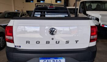 VW SAVEIRO ROBUST 1.6 FLEX CS – (2022) completo