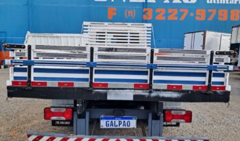 Iveco Daily 35.150 – (2022) HDCS || Carroceria de Madeira completo