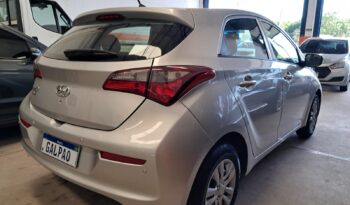 HYUNDAI HB20 1.0 FLEX UNIQUE – (2019) 04P completo