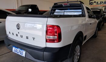 VW SAVEIRO ROBUST 1.6 FLEX CS – (2022) completo