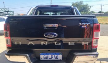 FORD RANGER XLT 2.5 FLEX 4X2 – (2016) completo
