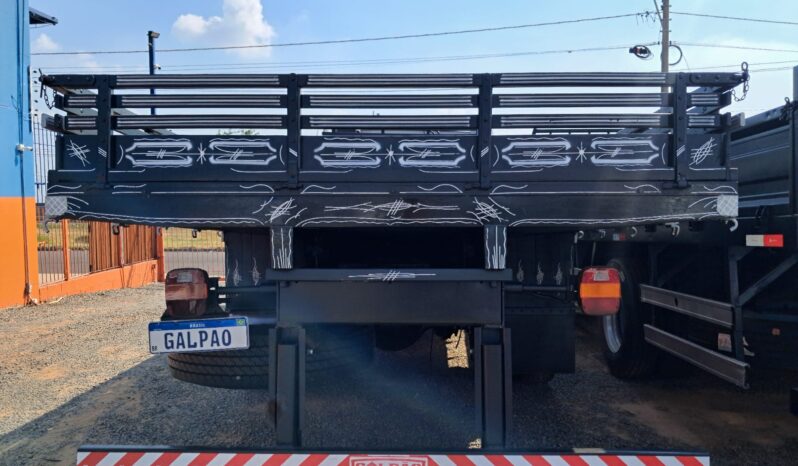 VW 15.180 CRM 4X2 Carroceria – (2010) completo