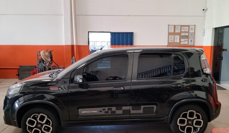 FIAT UNO SPORTING 1.4 FLEX – (2016) completo