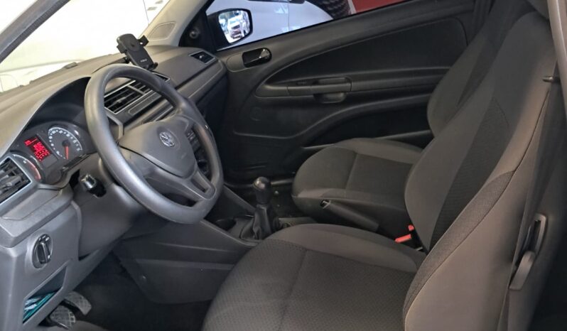 VW SAVEIRO ROBUST 1.6 FLEX CS – (2022) completo