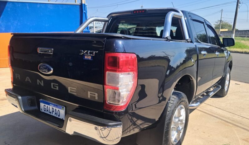 FORD RANGER XLT 2.5 FLEX 4X2 – (2016) completo