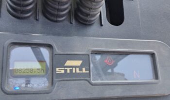 Empilhadeira CLX-25 – (2014) completo