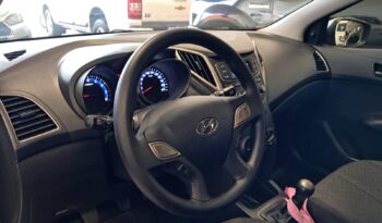HYUNDAI HB20 1.0 FLEX UNIQUE – (2019) 04P completo