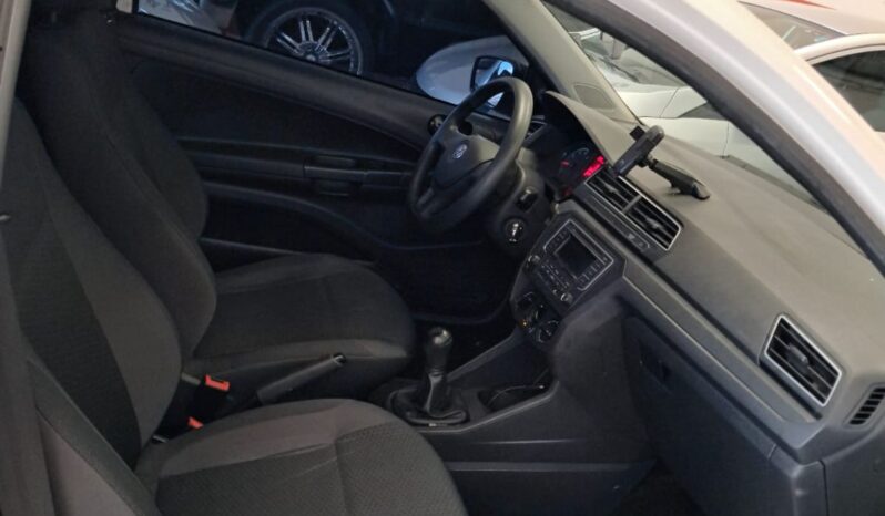 VW SAVEIRO ROBUST 1.6 FLEX CS – (2022) completo