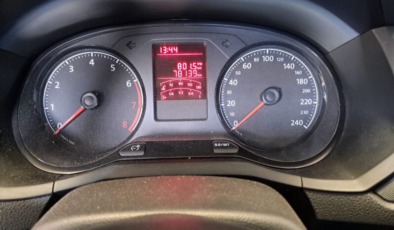 VW SAVEIRO ROBUST 1.6 FLEX CS – (2022) completo