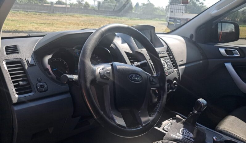 FORD RANGER XLT 2.5 FLEX 4X2 – (2016) completo