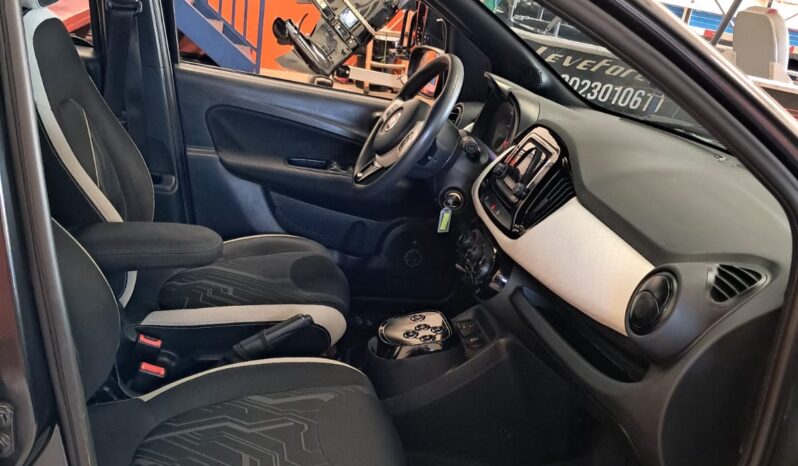 FIAT UNO SPORTING 1.4 FLEX – (2016) completo