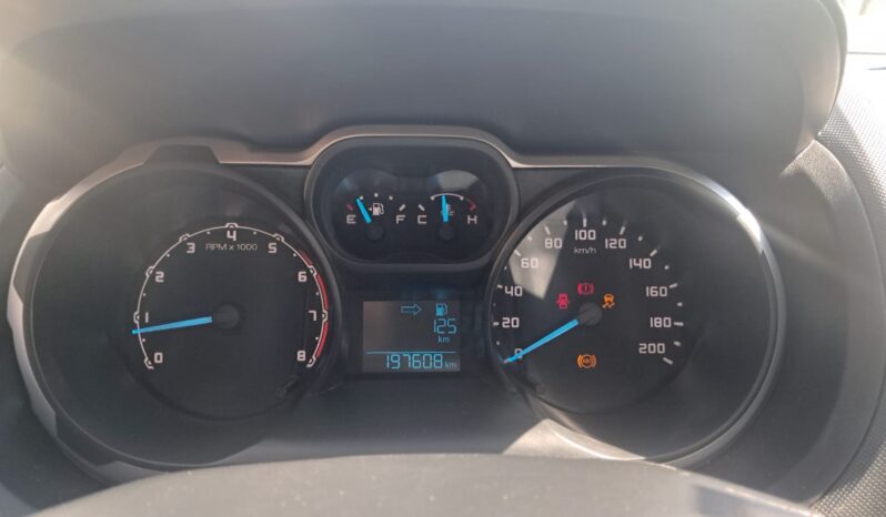 FORD RANGER XLT 2.5 FLEX 4X2 – (2016) completo