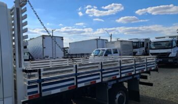 Iveco Daily 35.150 – (2022) HDCS || Carroceria de Madeira completo