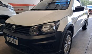 VW SAVEIRO ROBUST 1.6 FLEX CS – (2022) completo