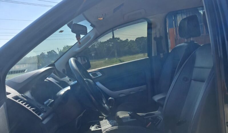 FORD RANGER XLT 2.5 FLEX 4X2 – (2016) completo