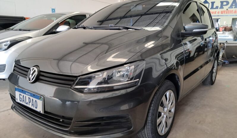 VW FOX 1.0 FLEX TRENDILINE – (2015) 04P completo