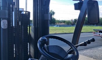 Empilhadeira CLX-25 – (2014) completo