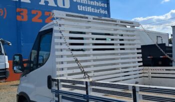 Iveco Daily 35.150 – (2022) HDCS || Carroceria de Madeira completo