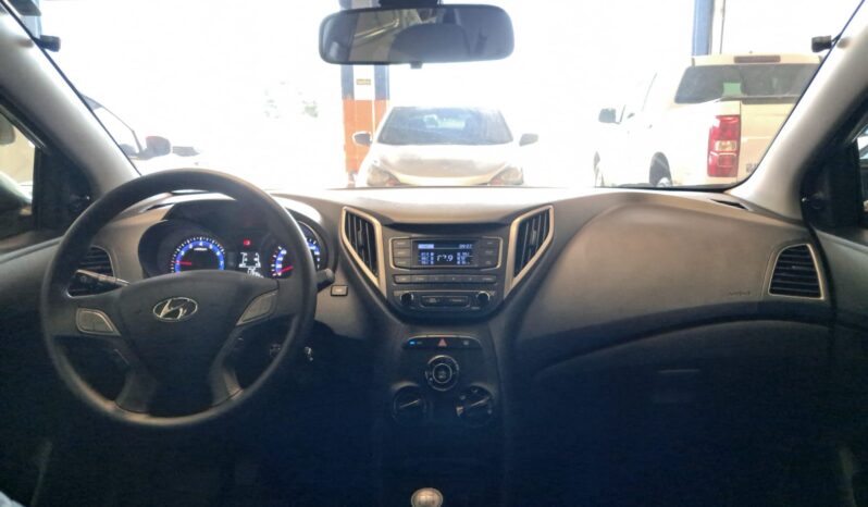 HYUNDAI HB20 1.0 FLEX UNIQUE – (2019) 04P completo