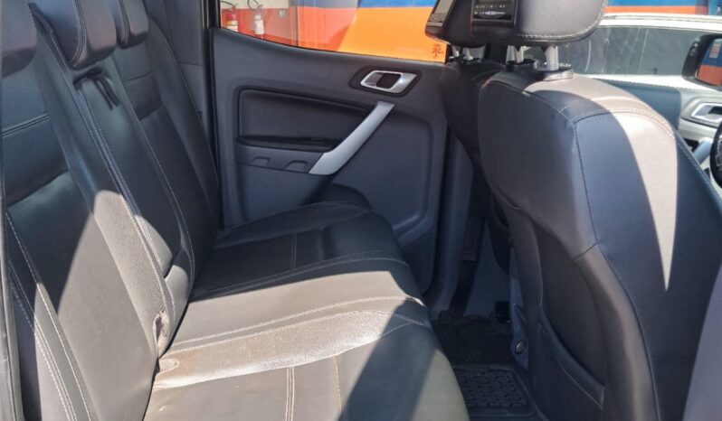 FORD RANGER XLT 2.5 FLEX 4X2 – (2016) completo