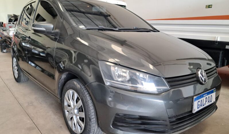 VW FOX 1.0 FLEX TRENDILINE – (2015) 04P completo