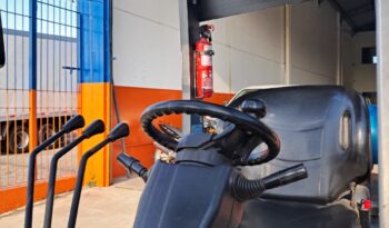 Empilhadeira CLX-25 – (2014) completo