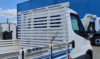 Iveco Daily 35.150 – (2022) HDCS || Carroceria de Madeira completo