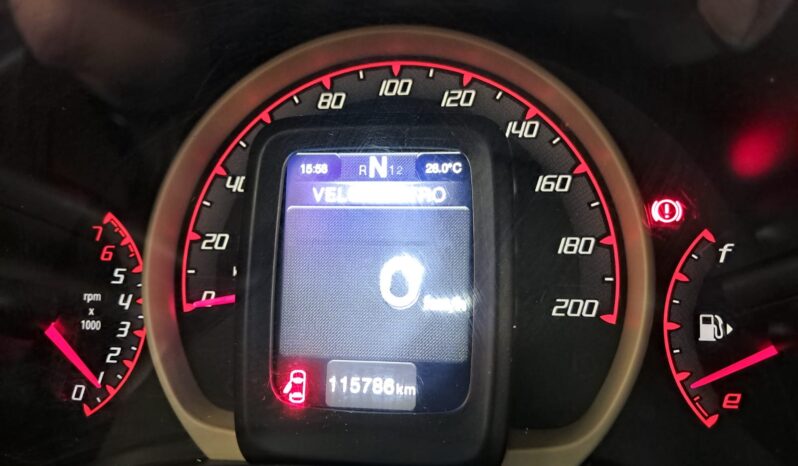FIAT UNO SPORTING 1.4 FLEX – (2016) completo