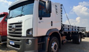 VW 15.180 CRM 4X2 Carroceria – (2010) completo