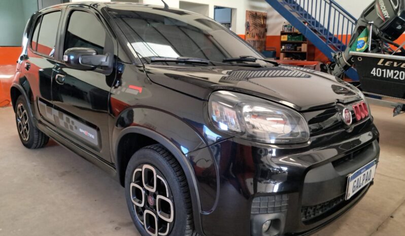 FIAT UNO SPORTING 1.4 FLEX – (2016) completo