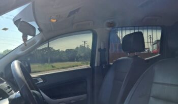 FORD RANGER XLT 2.5 FLEX 4X2 – (2016) completo