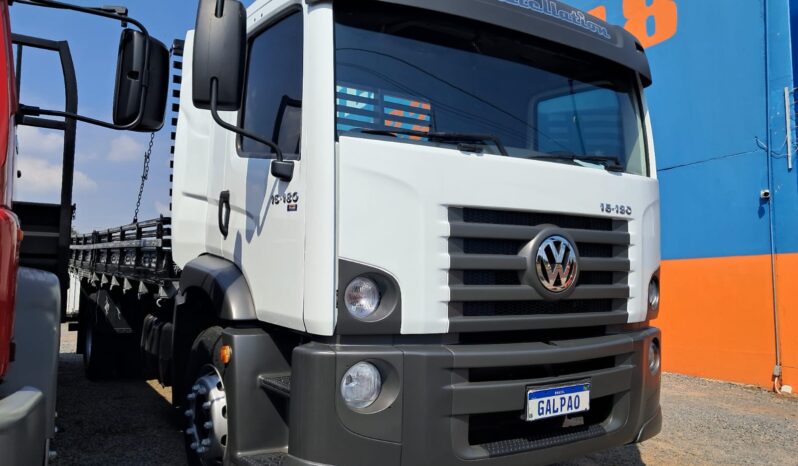 VW 15.180 CRM 4X2 Carroceria – (2010) completo
