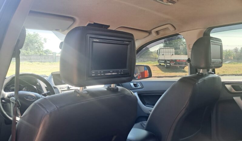 FORD RANGER XLT 2.5 FLEX 4X2 – (2016) completo